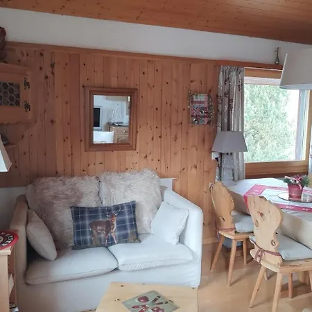 Chesa Azalea 14 Apartment Pontresina