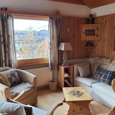 Chesa Azalea 14 Apartment Pontresina