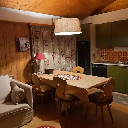 Chesa Azalea 14 Apartment Pontresina
